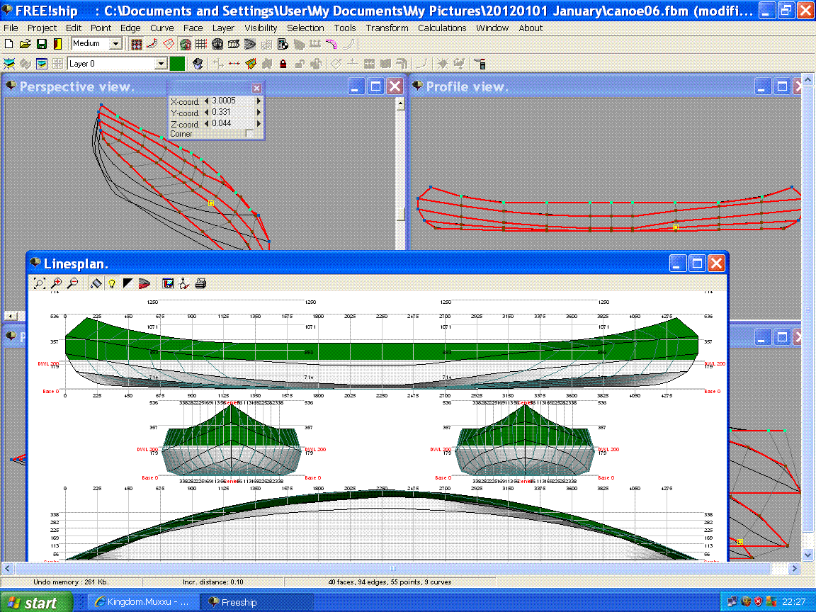 Delftship tutorials pdf file